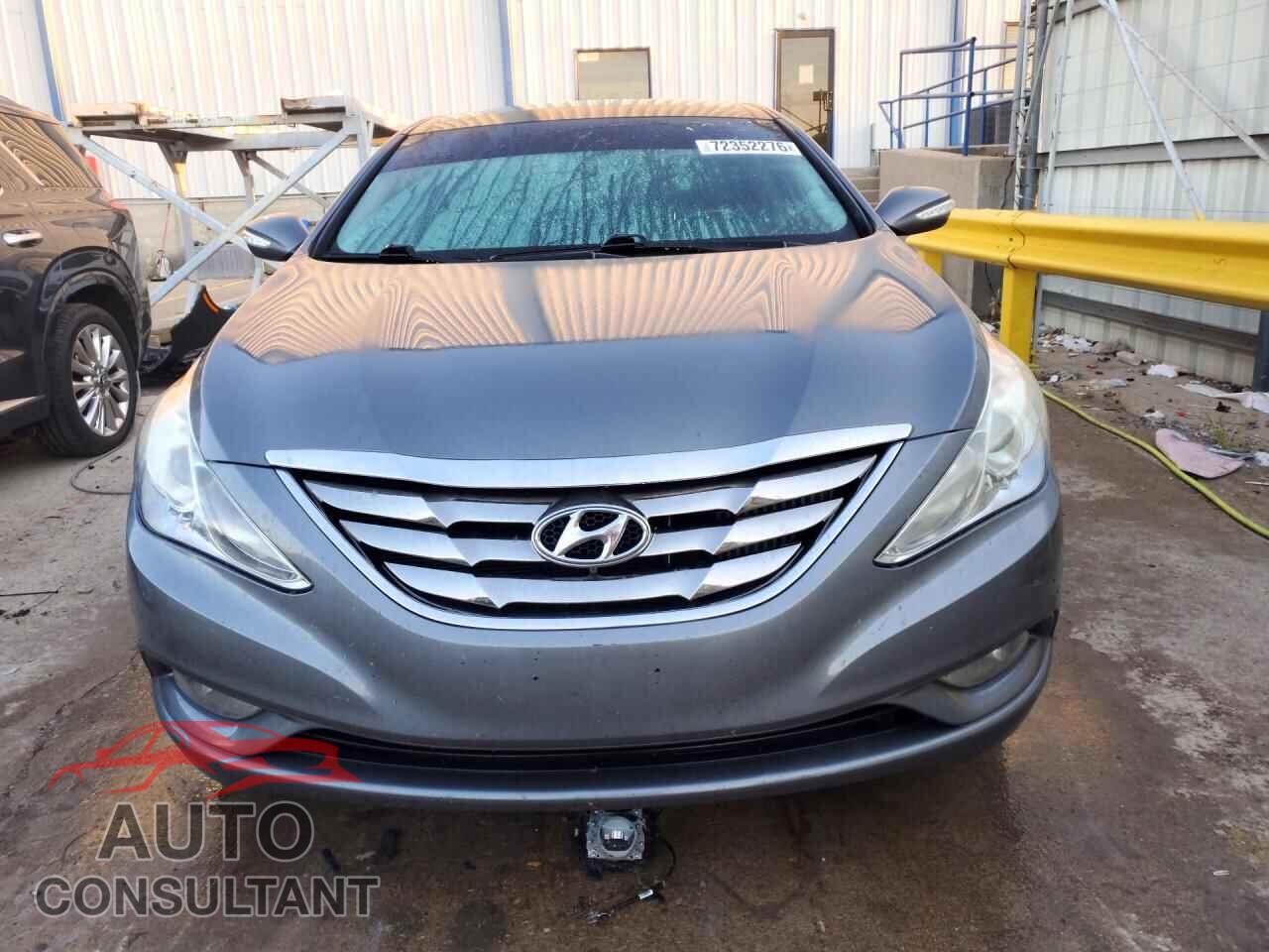 HYUNDAI SONATA 2013 - 5NPEC4AB9DH609228