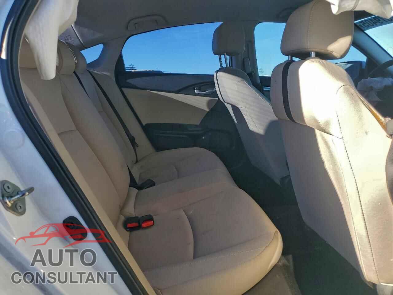 HONDA CIVIC 2017 - 19XFC2F60HE021992
