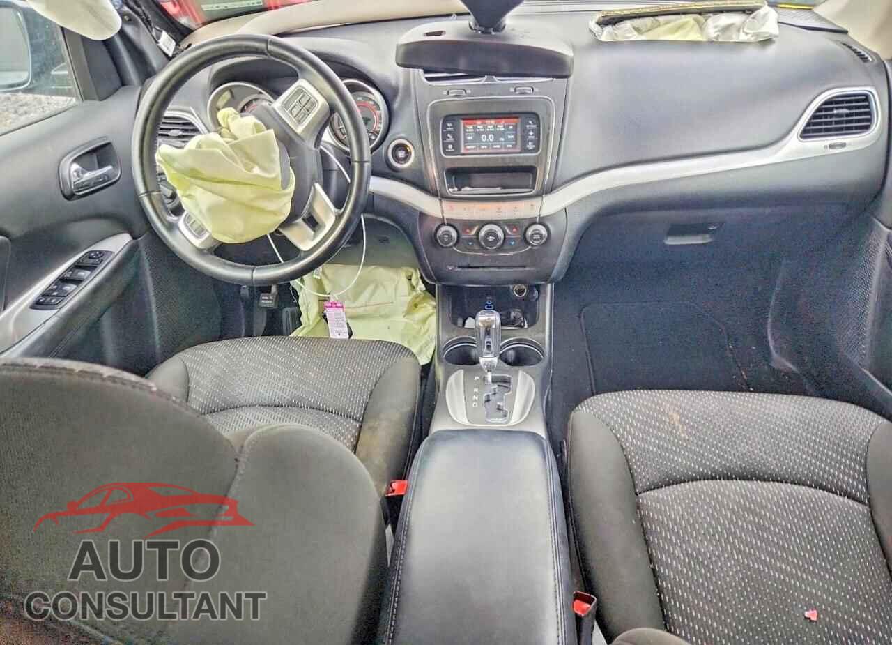 DODGE JOURNEY 2020 - 3C4PDCAB5LT237871