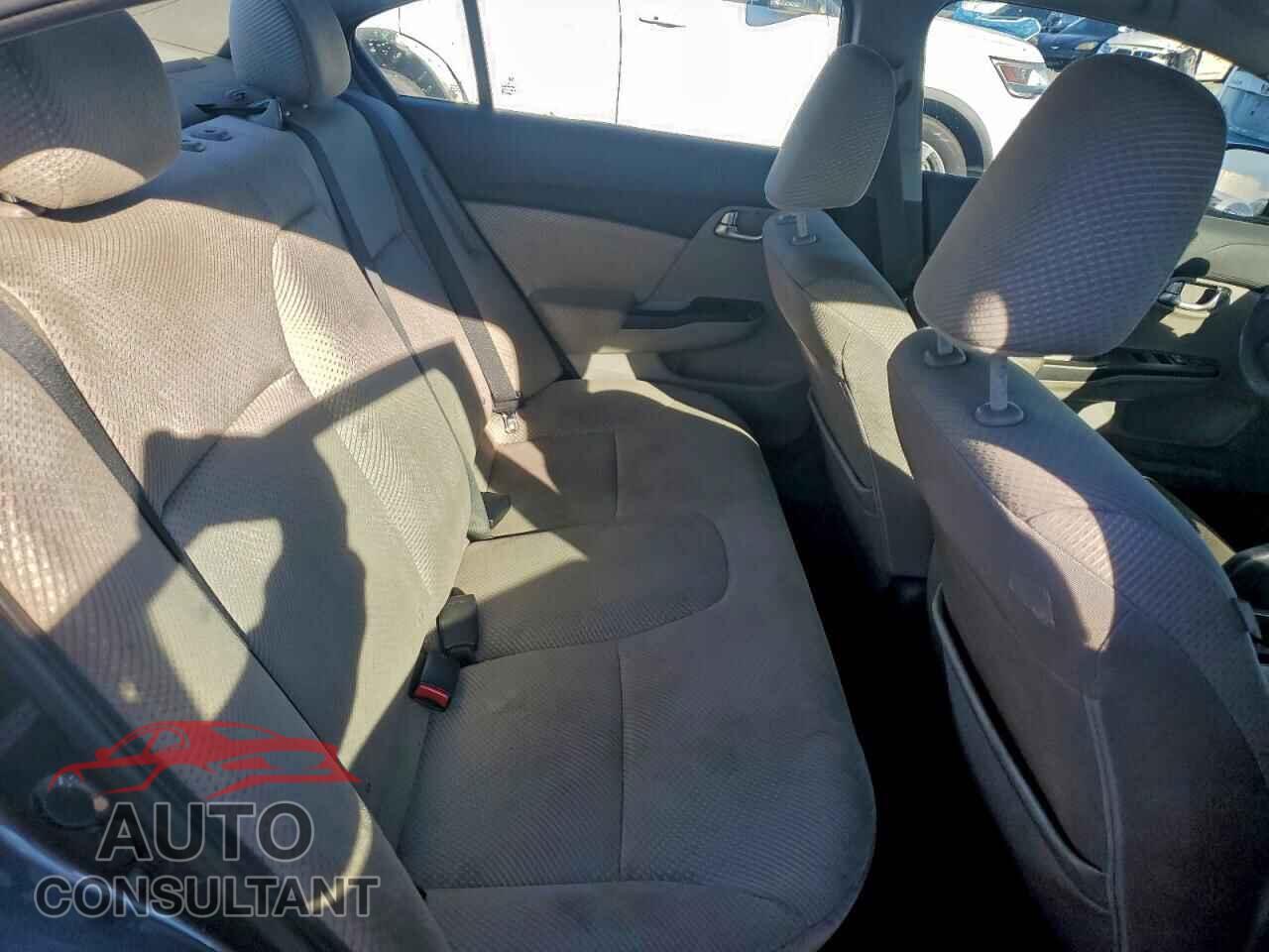 HONDA CIVIC 2013 - 19XFB4F29DE201090