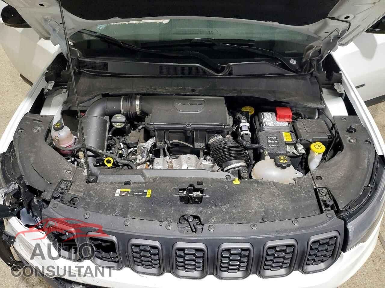 JEEP COMPASS 2025 - 3C4NJDDN5ST564250