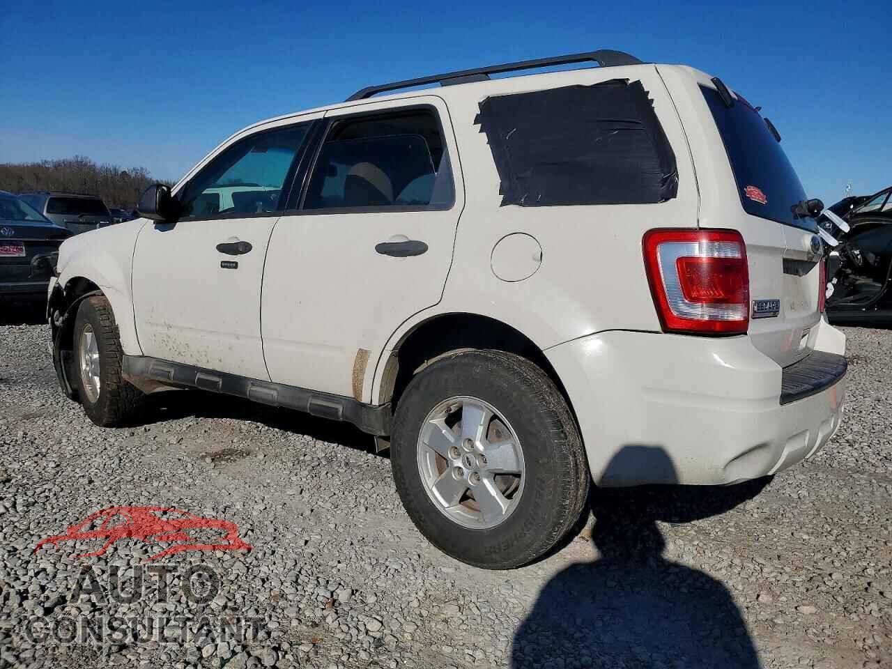 FORD ESCAPE 2012 - 1FMCU0D74CKA47643