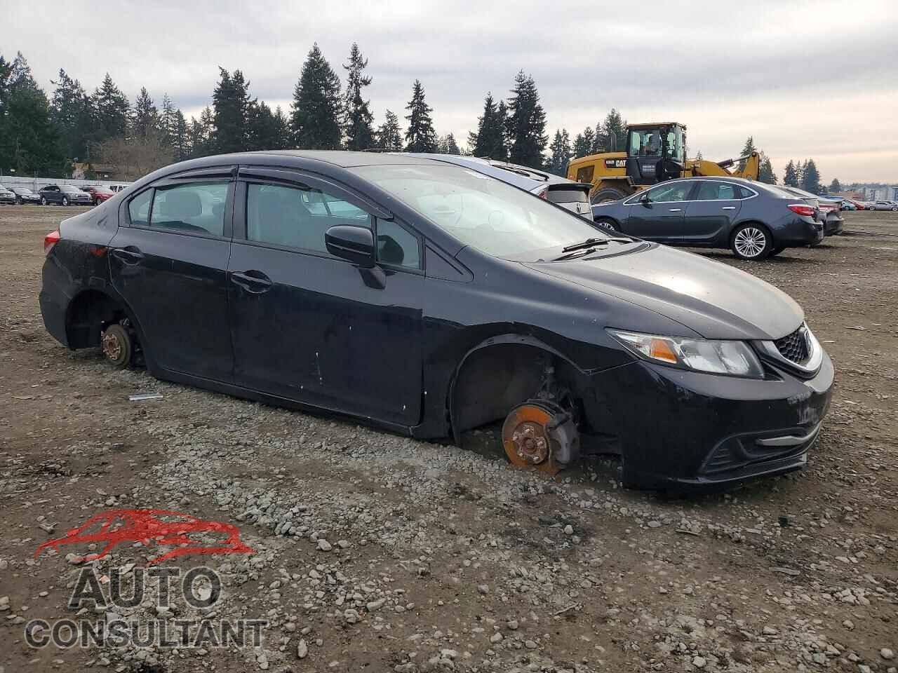 HONDA CIVIC 2015 - 19XFB2F59FE117689