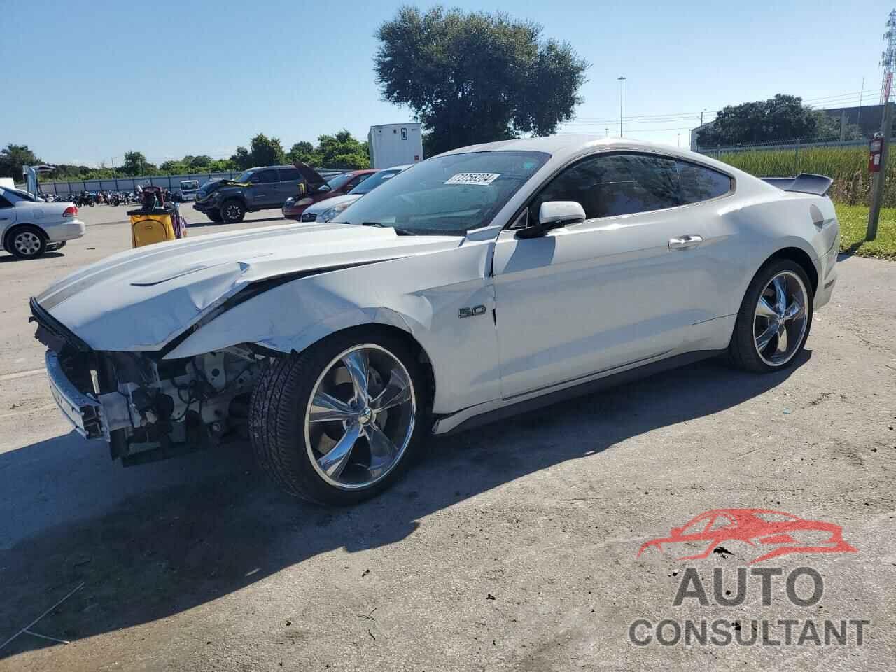 FORD MUSTANG 2017 - 1FA6P8CF0H5328947