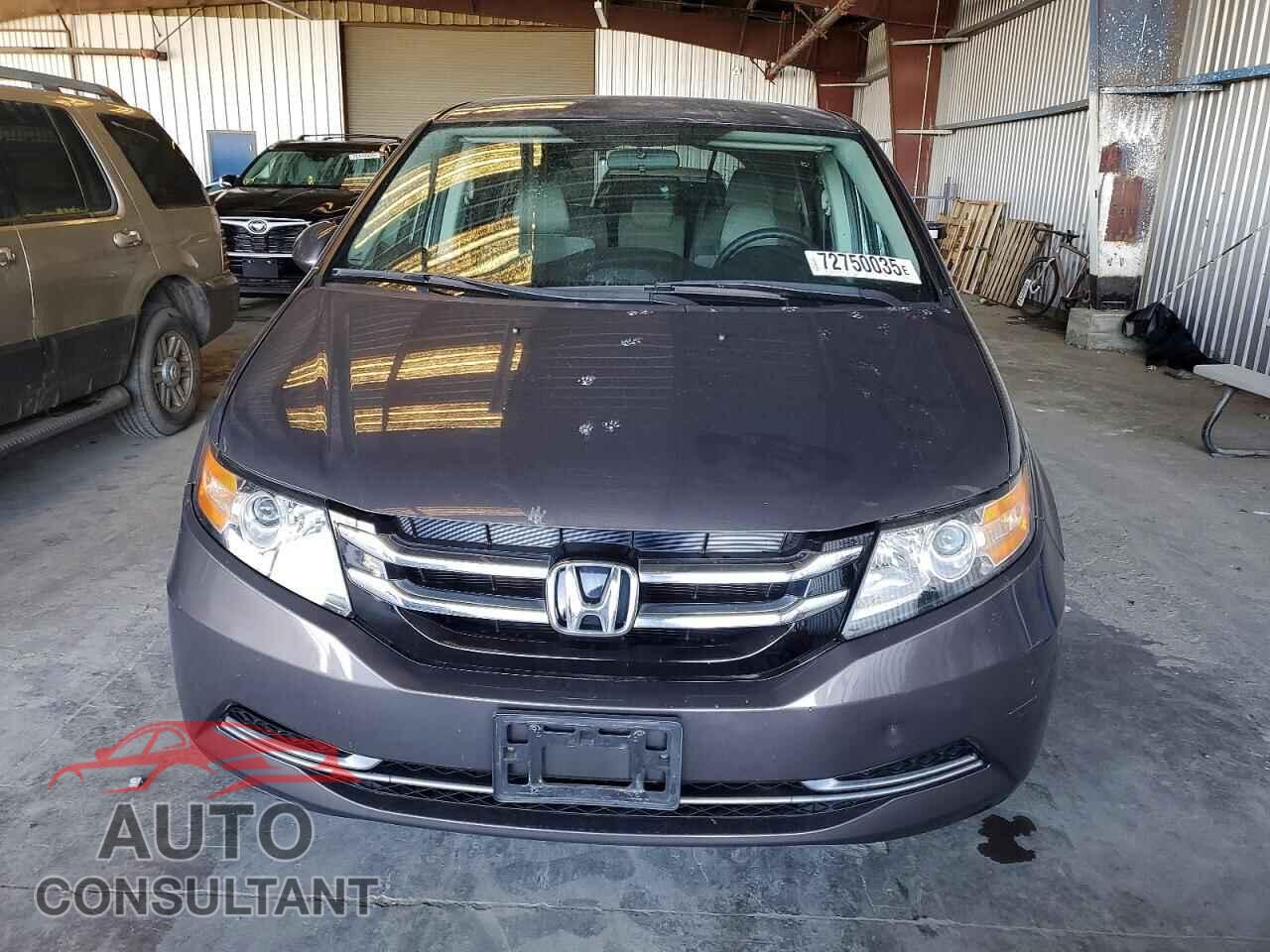 HONDA All Models 2015 - 5FNRL5H48FB051694