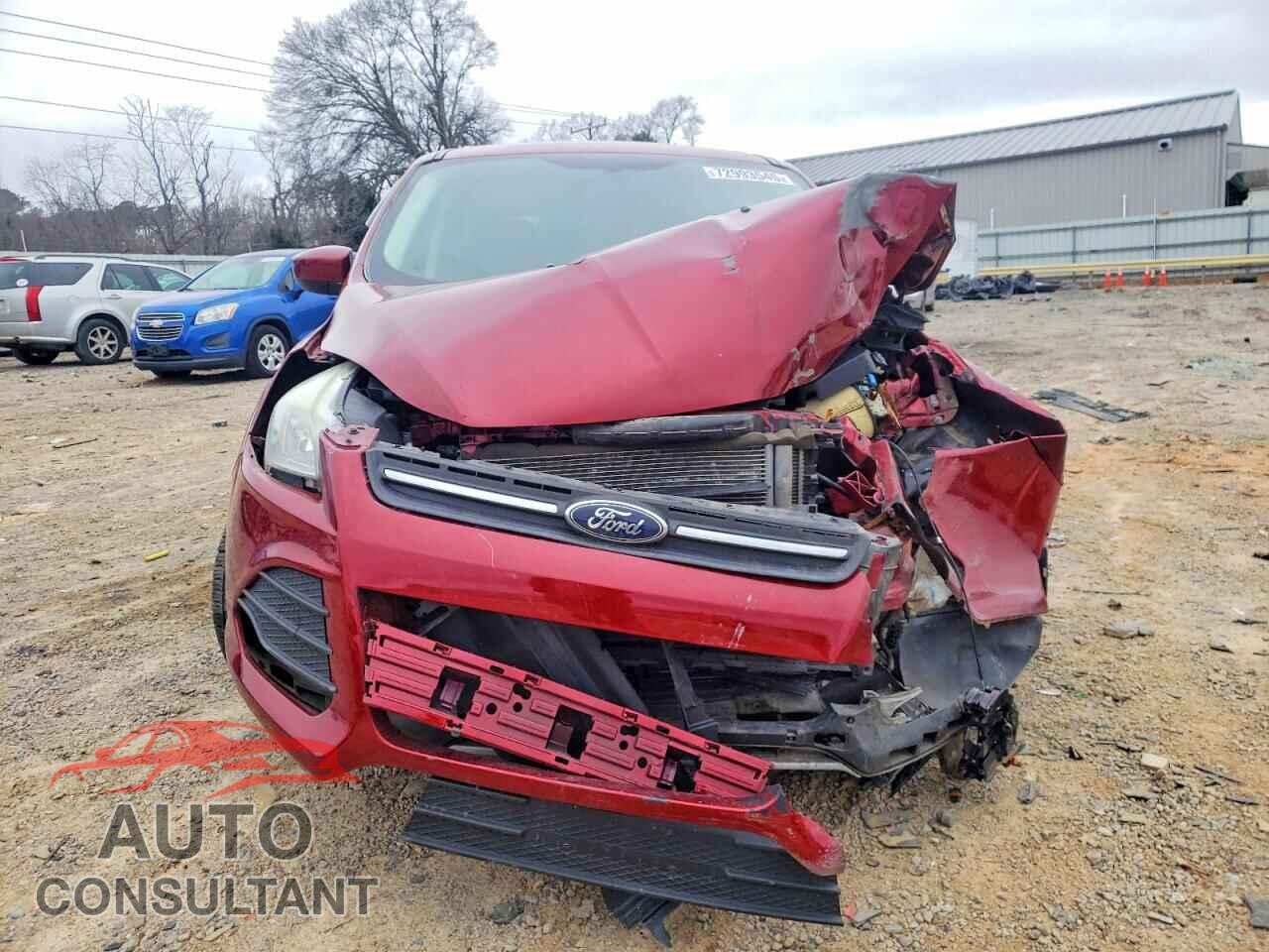 FORD ESCAPE 2016 - 1FMCU9GX1GUA07482