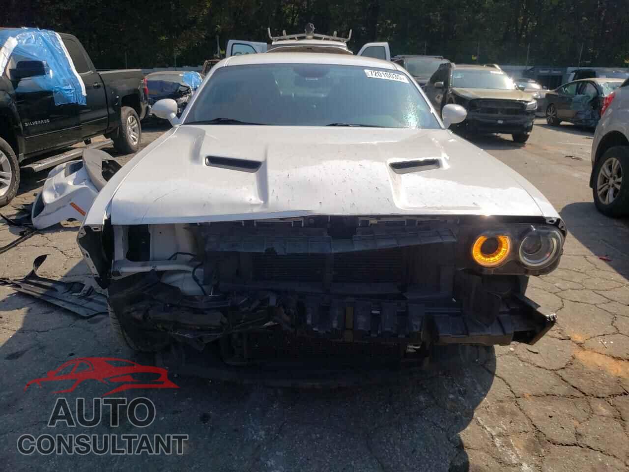 DODGE CHALLENGER 2016 - 2C3CDZAG7GH225477