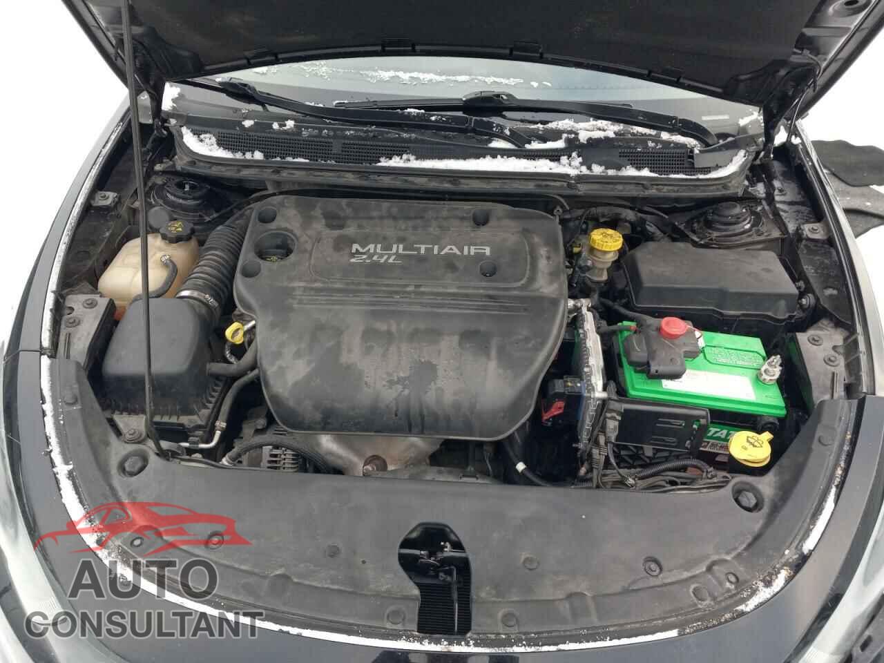 DODGE DART 2015 - 1C3CDFEB5FD180645