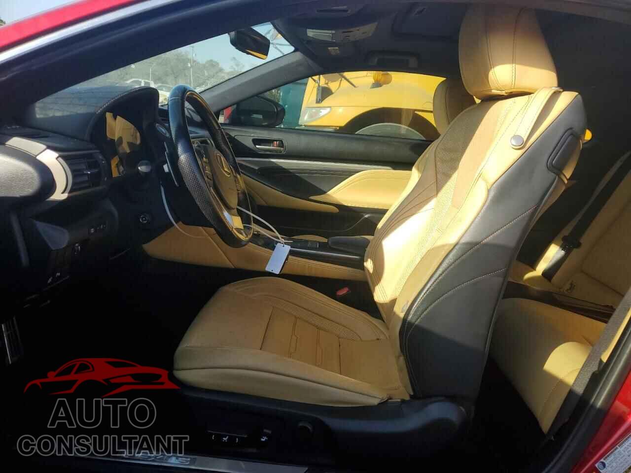LEXUS RC300 2016 - JTHSM5BC8G5000888