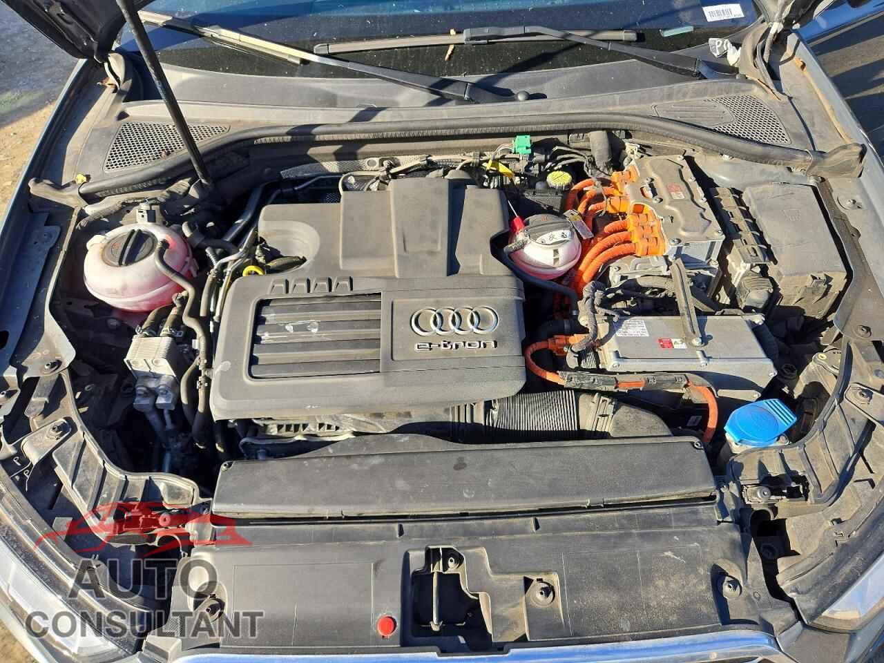 AUDI A3 2017 - WAUUPBFF5HA054644