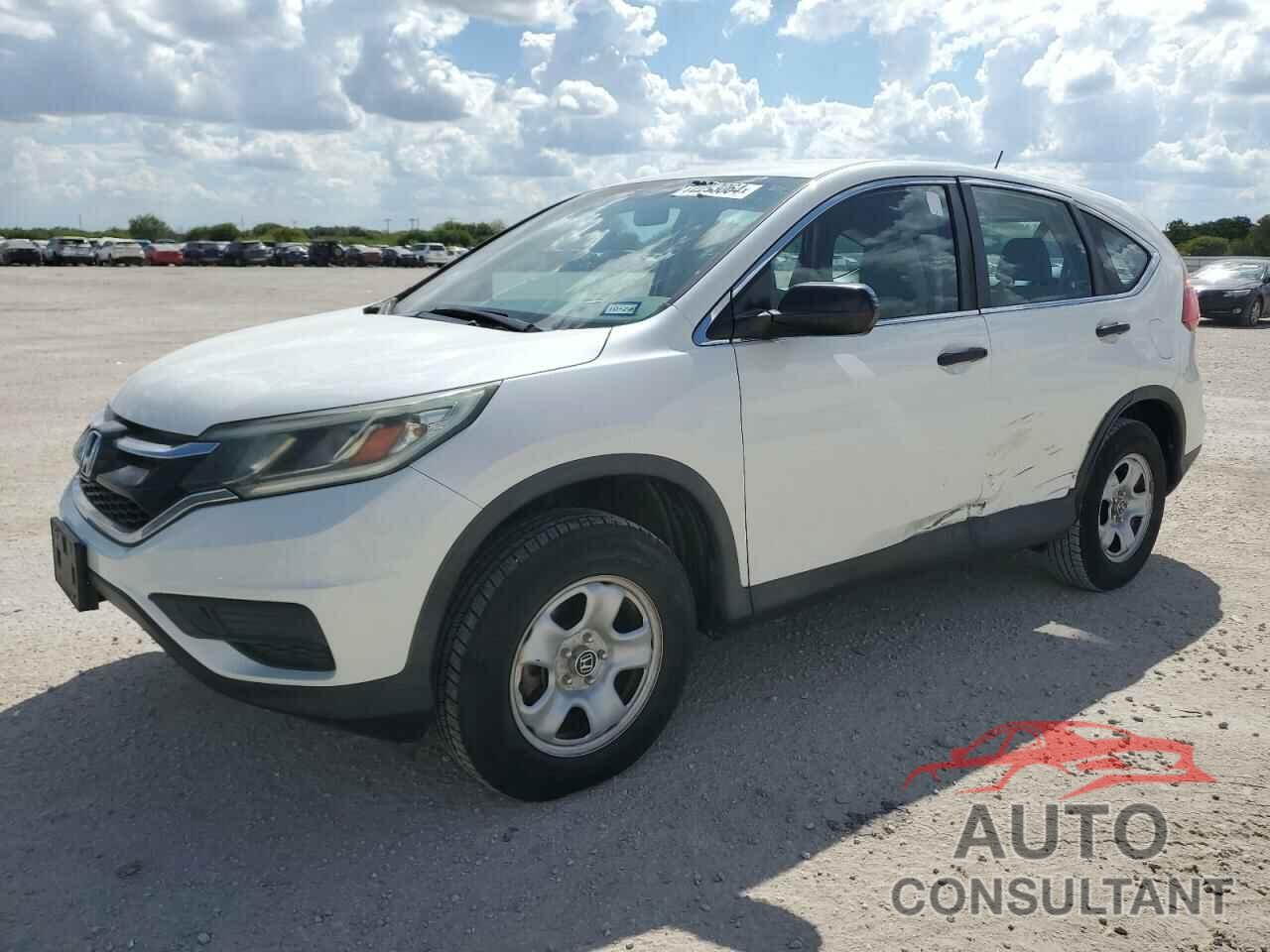 HONDA CRV 2015 - 5J6RM3H37FL010747