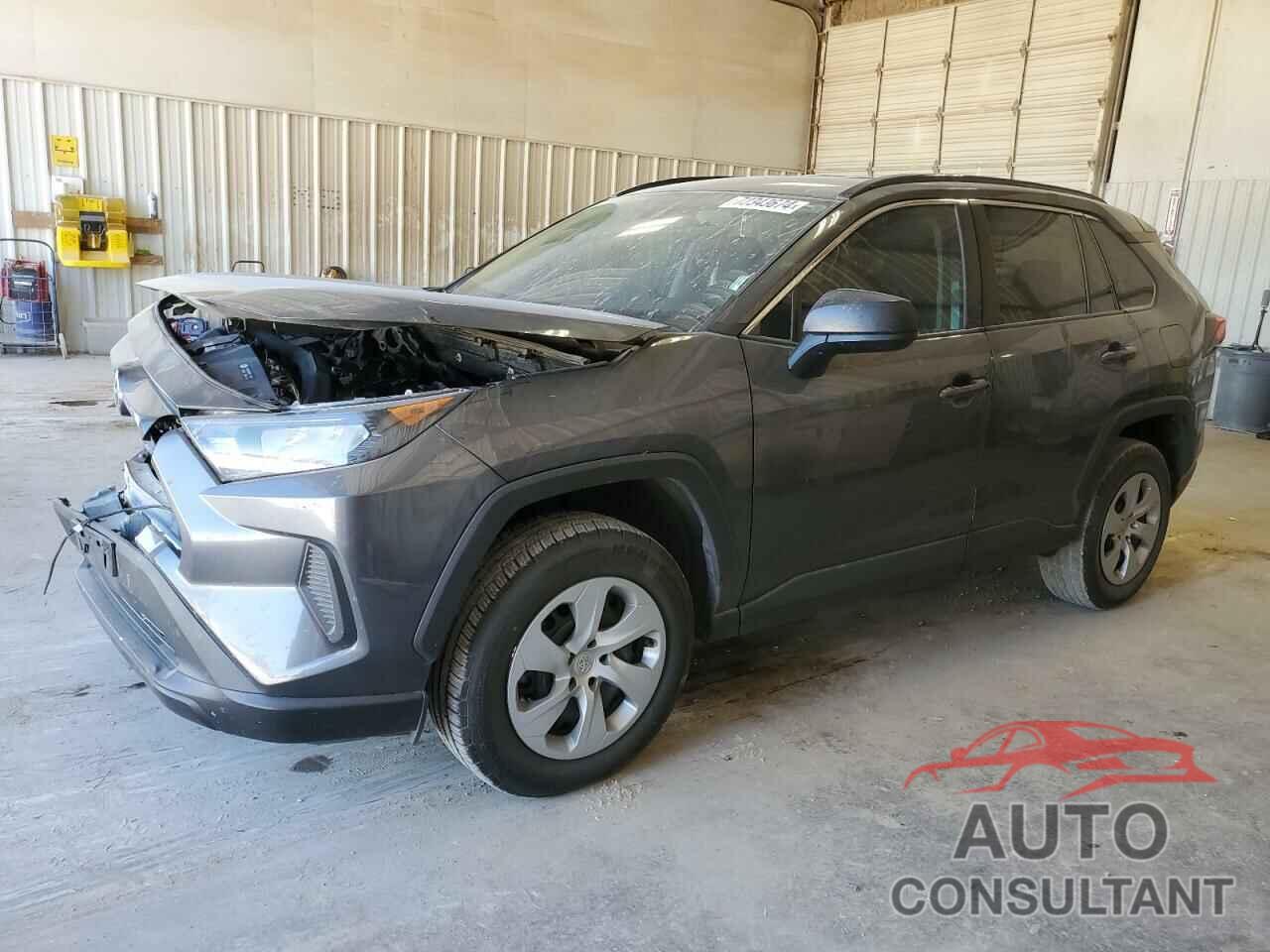 TOYOTA RAV4 2020 - 2T3H1RFV4LC038520