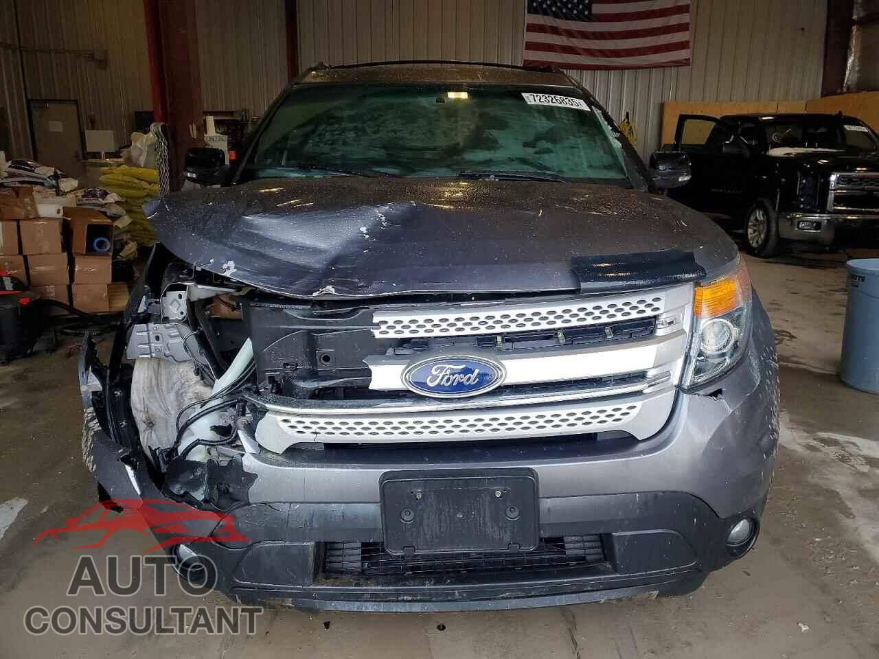 FORD EXPLORER 2012 - 1FMHK8D80CGA48228