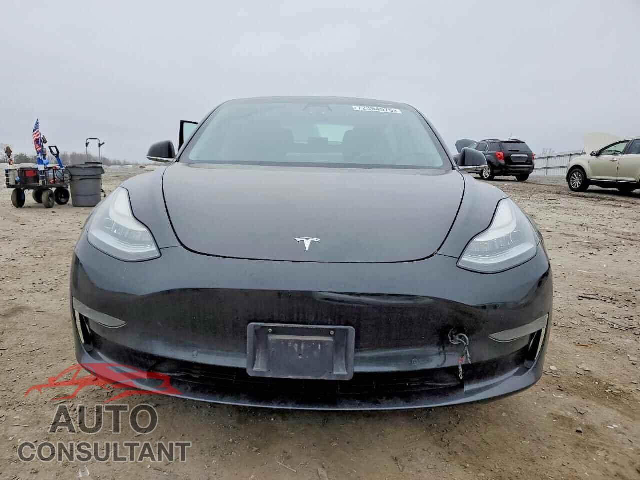 TESLA MODEL 3 2019 - 5YJ3E1EA8KF412497
