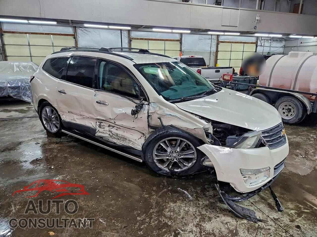 CHEVROLET TRAVERSE 2014 - 1GNKVJKD4EJ244680