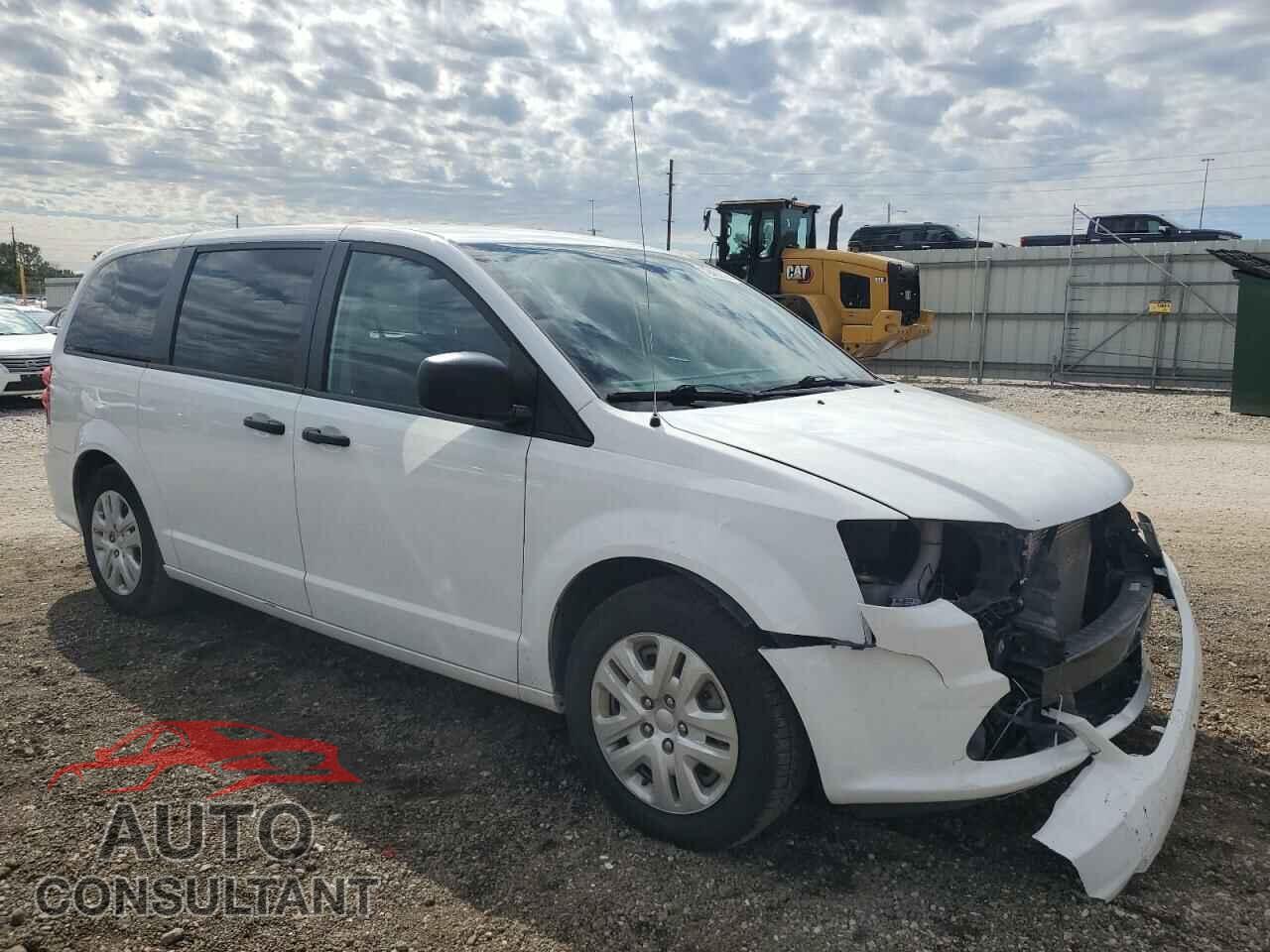 DODGE CARAVAN 2019 - 2C4RDGBG1KR500482