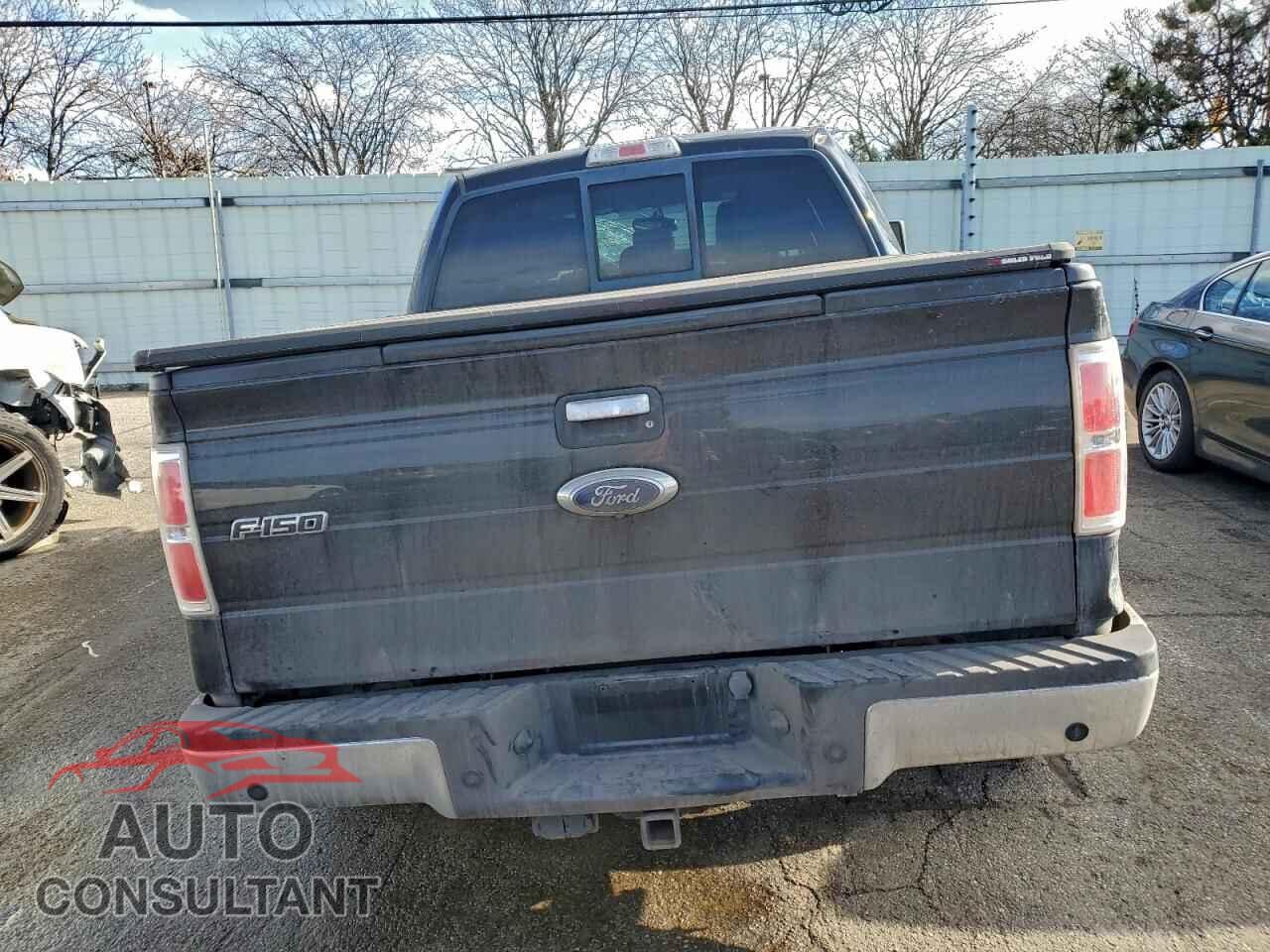 FORD F-150 2013 - 1FTFW1ET2DFD66093