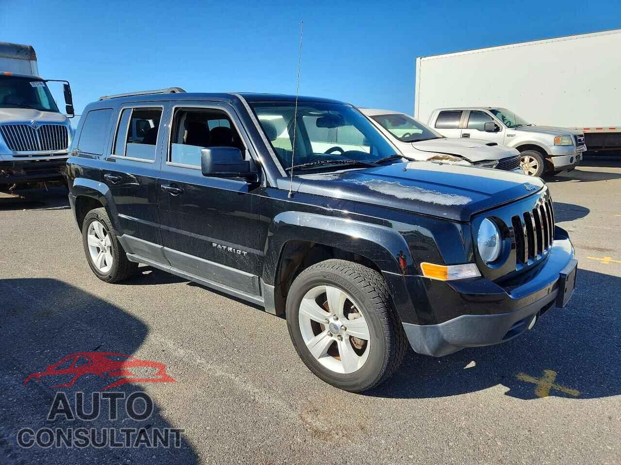 JEEP PATRIOT 2015 - 1C4NJRFB0FD395119