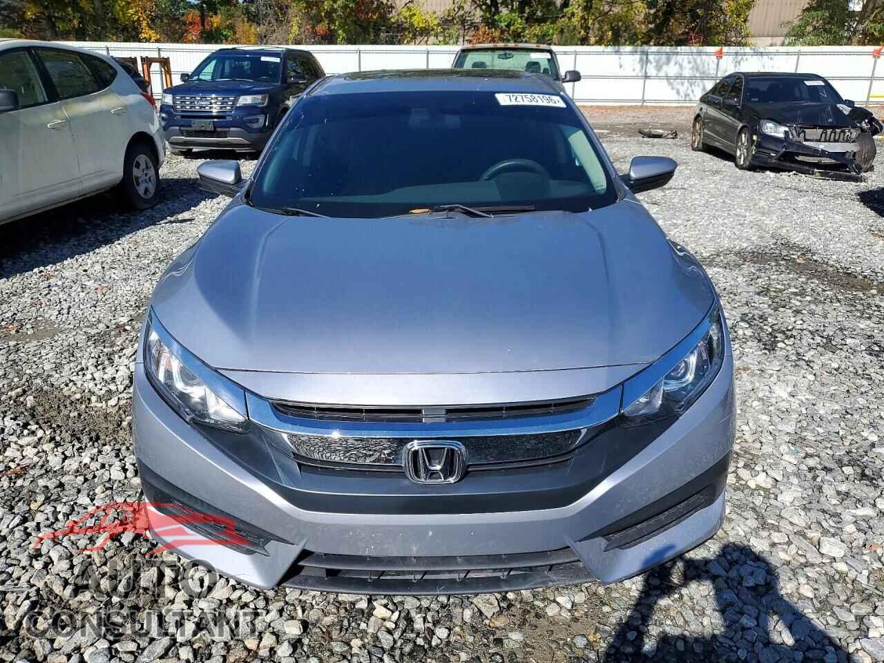HONDA CIVIC 2017 - 19XFC2F73HE012566