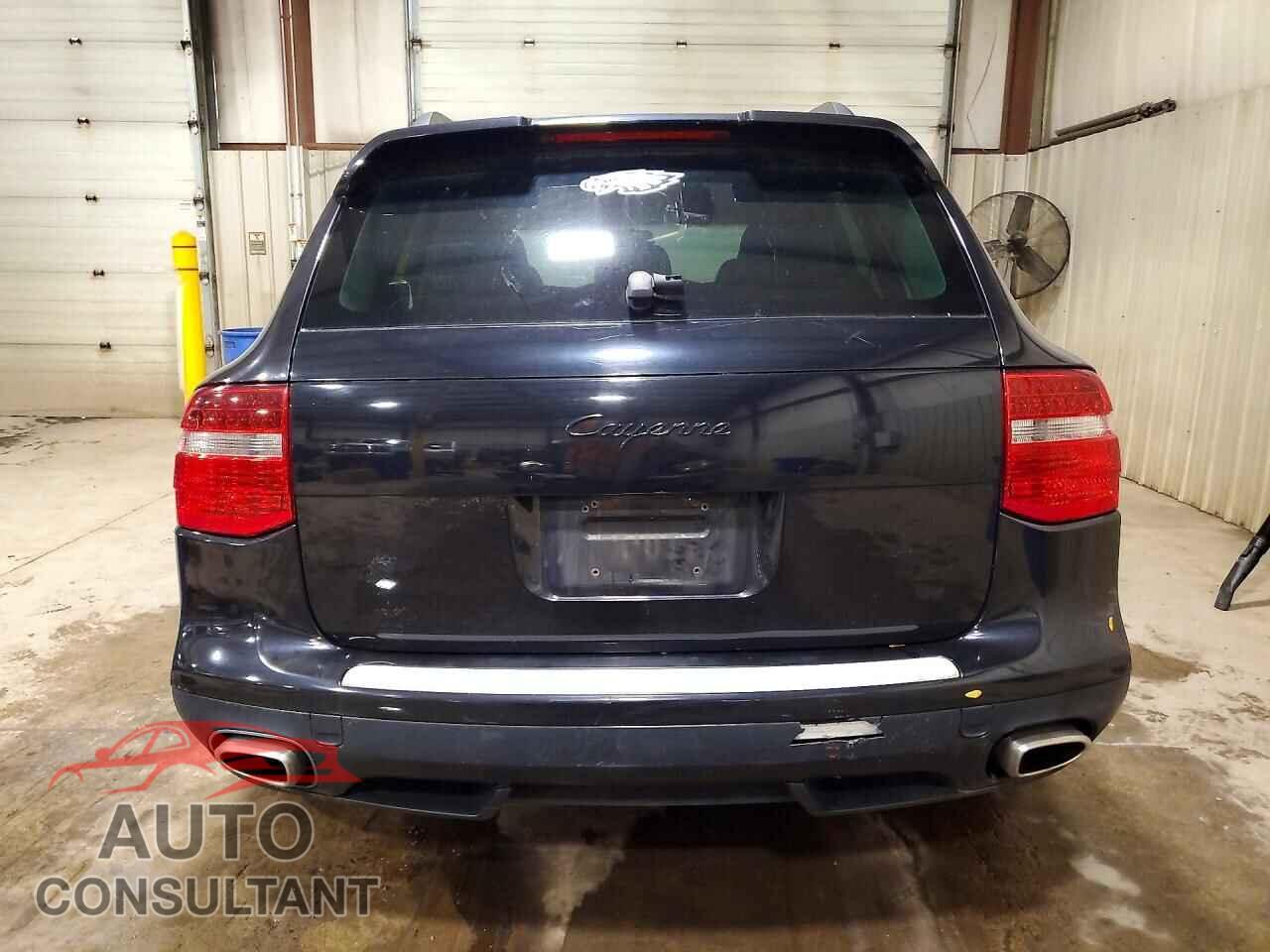 PORSCHE CAYENNE 2010 - WP1AA2AP7ALA05851