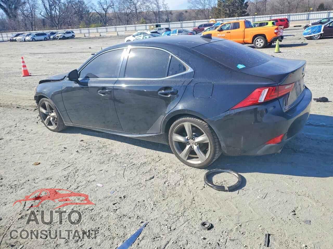 LEXUS IS 2014 - JTHBE1D28E5005614
