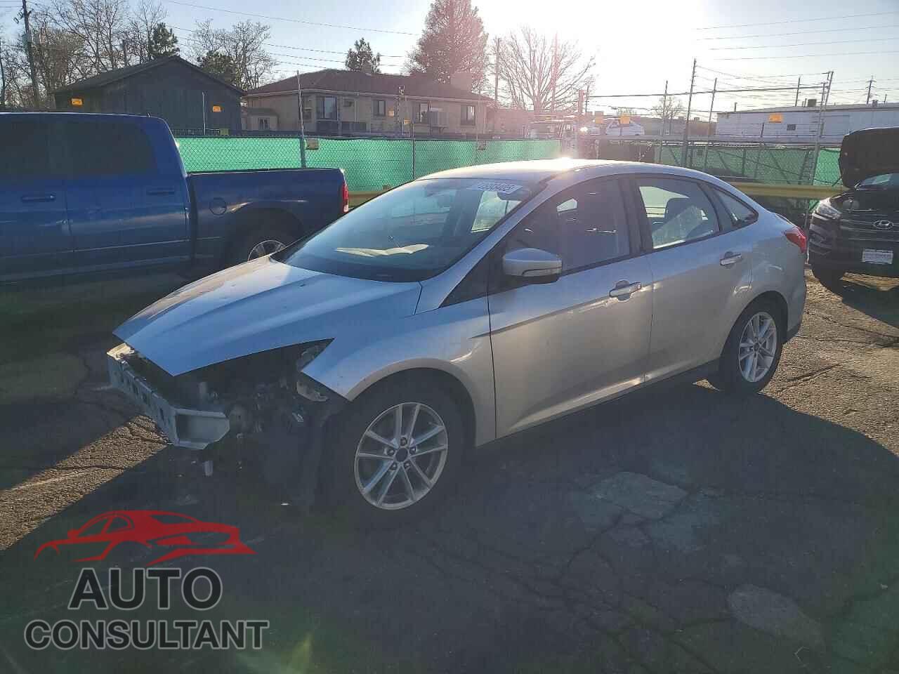 FORD FOCUS 2015 - 1FADP3F29FL358685