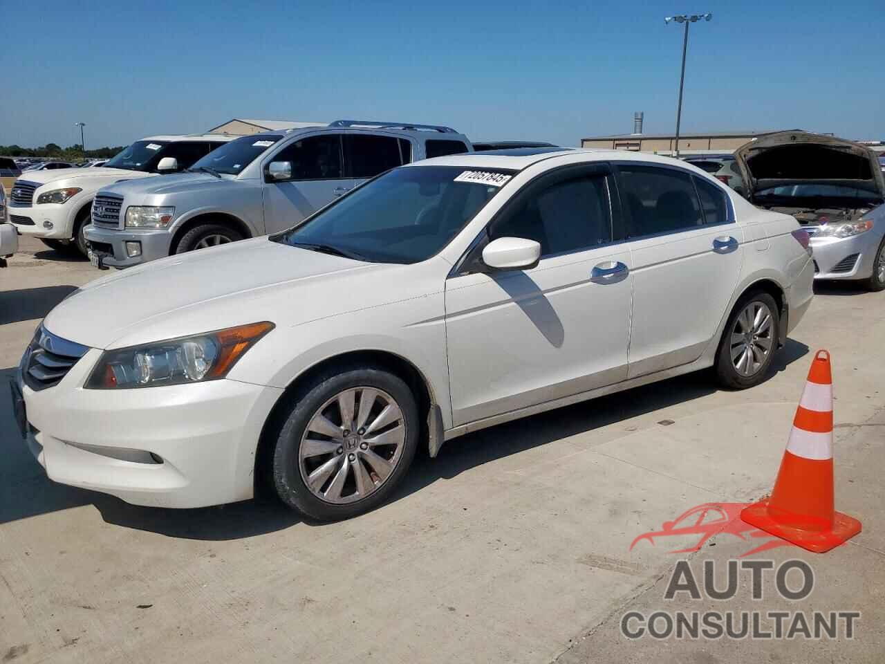 HONDA ACCORD 2012 - 1HGCP3F80CA030266