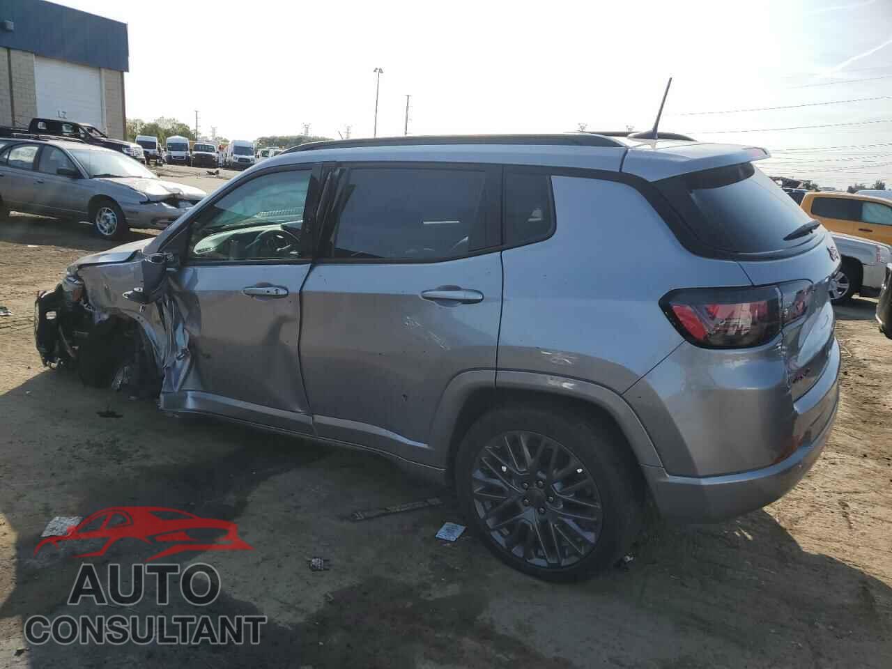 JEEP COMPASS 2023 - 3C4NJDCN3PT502371