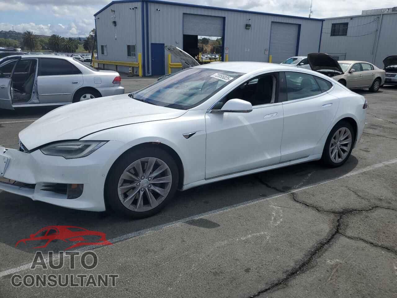 TESLA MODEL S 2016 - 5YJSA1E16GF176933