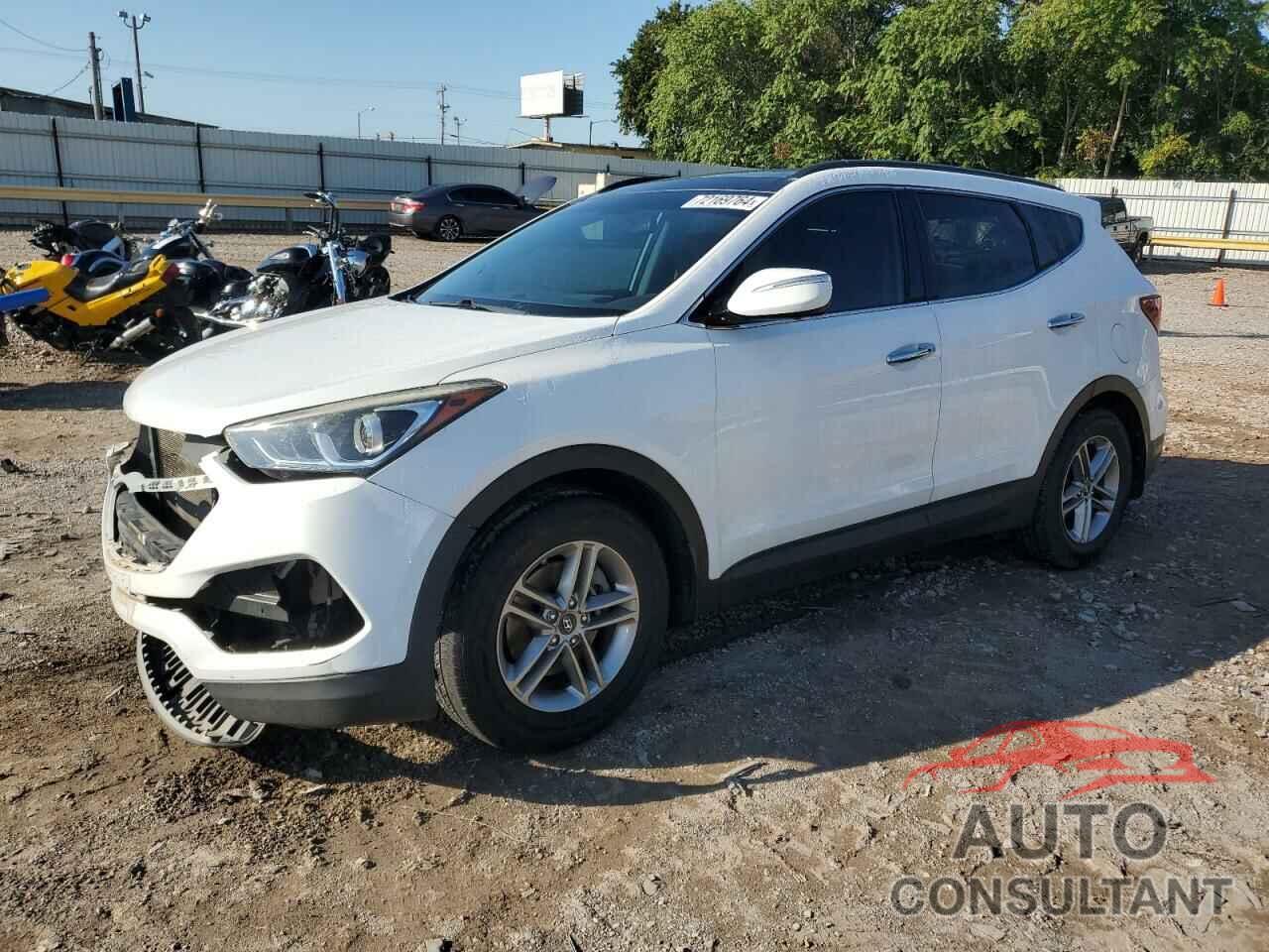 HYUNDAI SANTA FE 2017 - 5NMZU3LB4HH043178