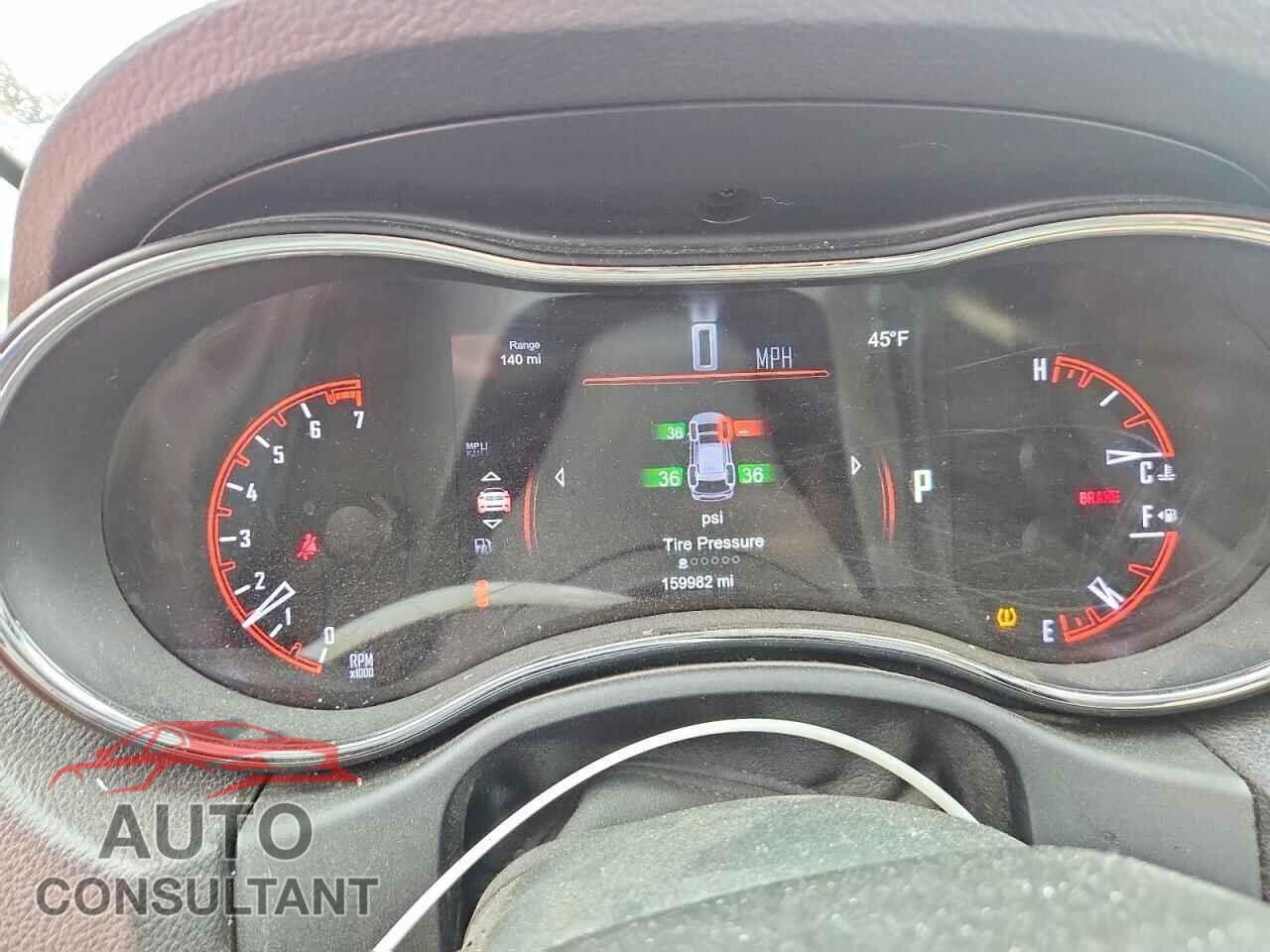 DODGE DURANGO 2014 - 1C4RDJDG2EC443734