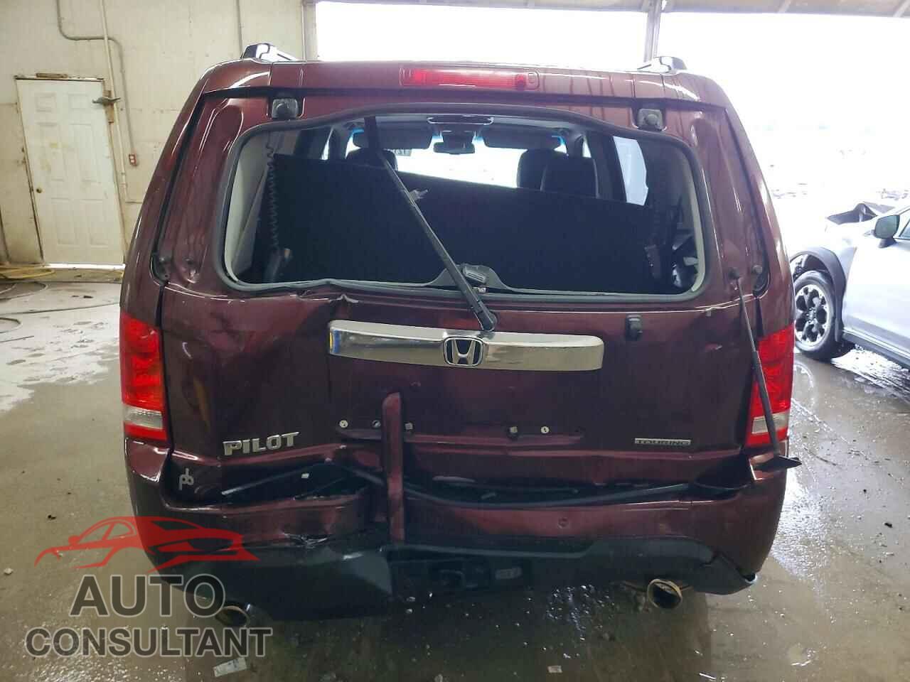 HONDA PILOT 2012 - 5FNYF3H93CB007598