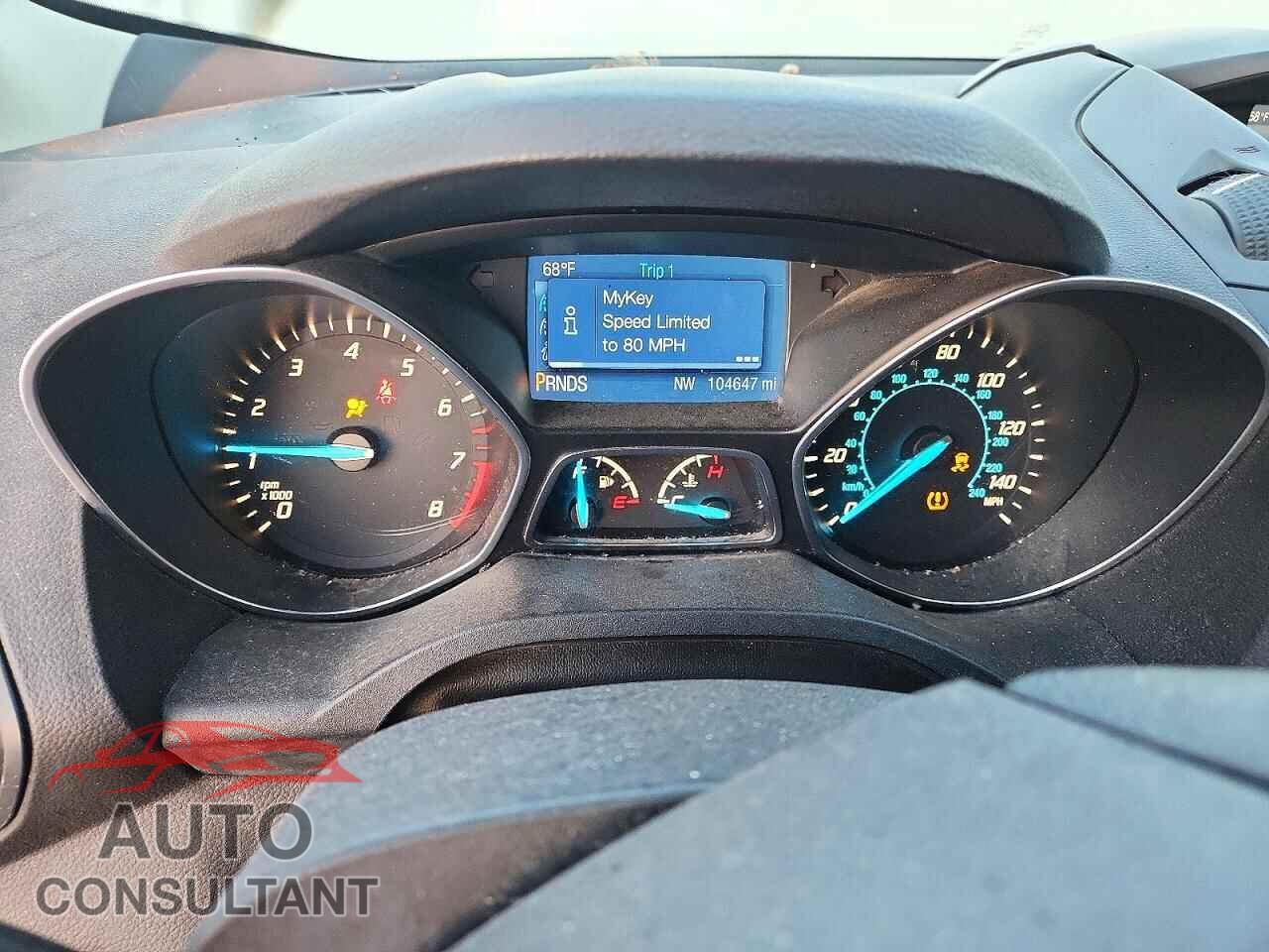 FORD ESCAPE 2014 - 1FMCU0F77EUC11035