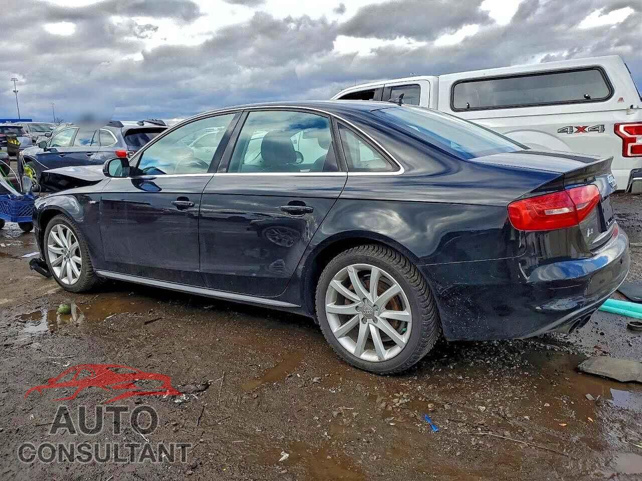 AUDI A4 2014 - WAUBFAFL4EN038434