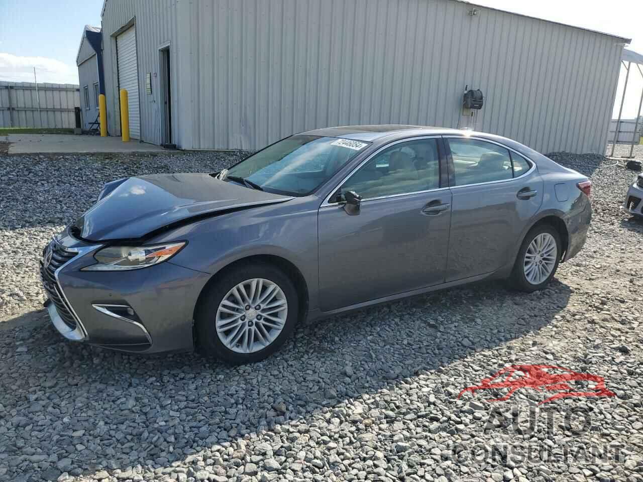 LEXUS ES350 2016 - 58ABK1GG0GU018484