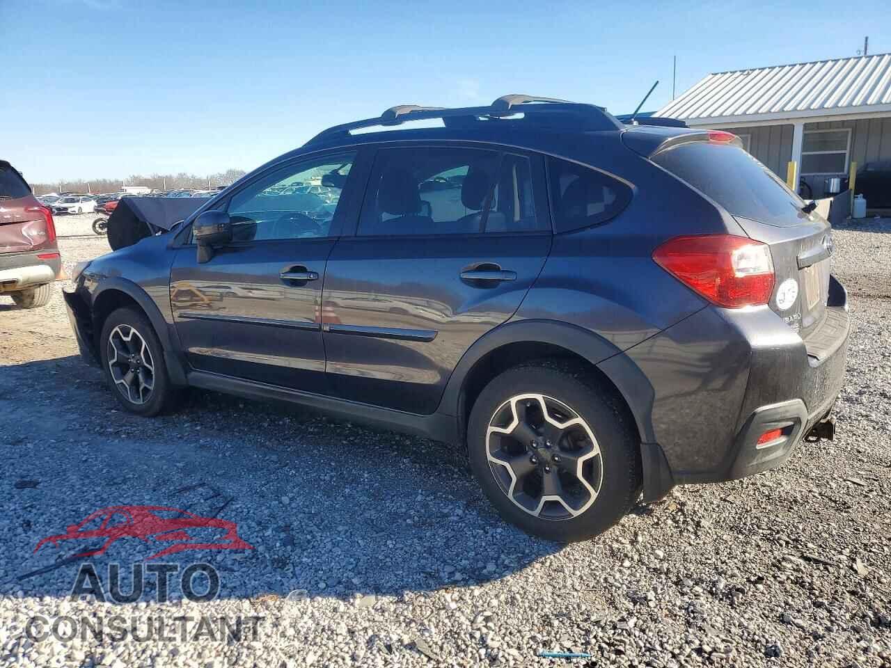 SUBARU XV 2013 - JF2GPAKC8D2841308
