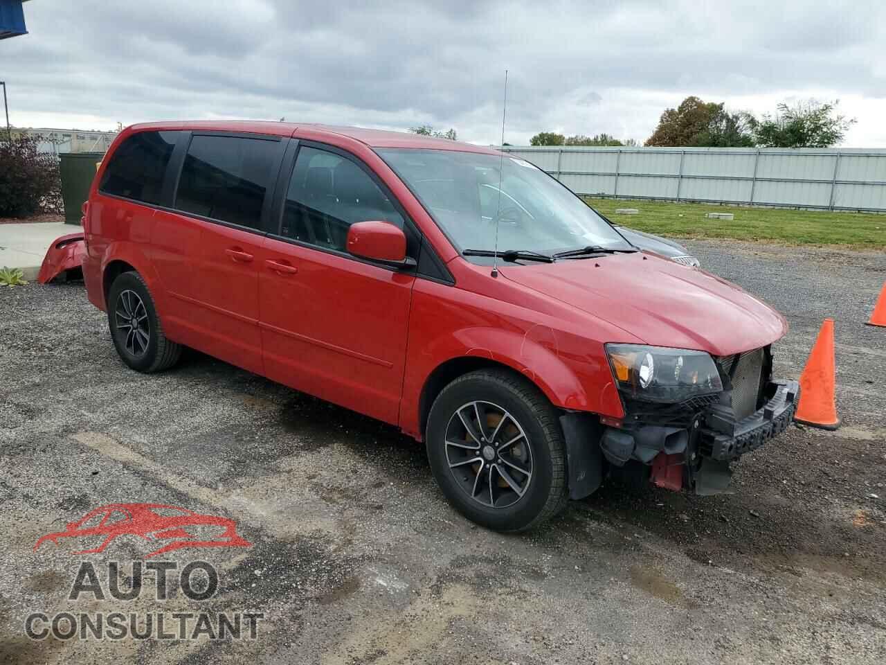 DODGE CARAVAN 2016 - 2C4RDGCG3GR176778