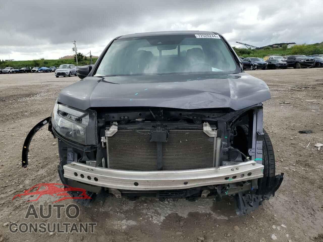 HONDA RIDGELINE 2021 - 5FPYK3F78MB018666