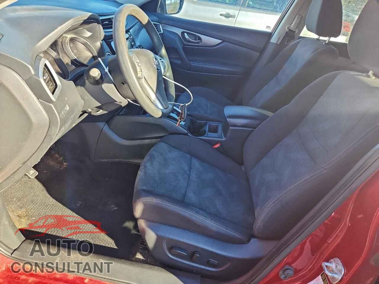 NISSAN ROGUE 2016 - KNMAT2MT1GP712983