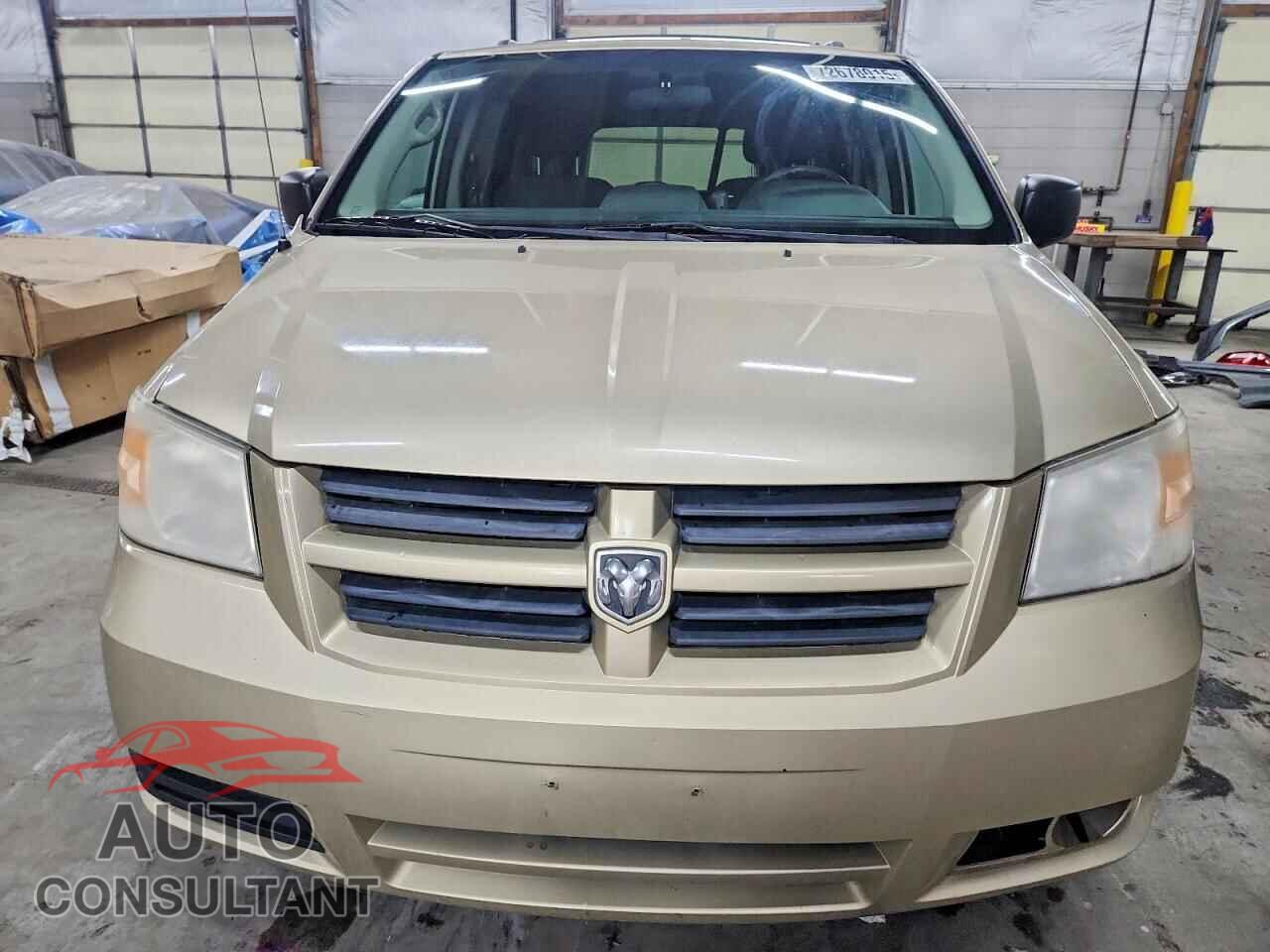 DODGE CARAVAN 2010 - 2D4RN4DE3AR425874