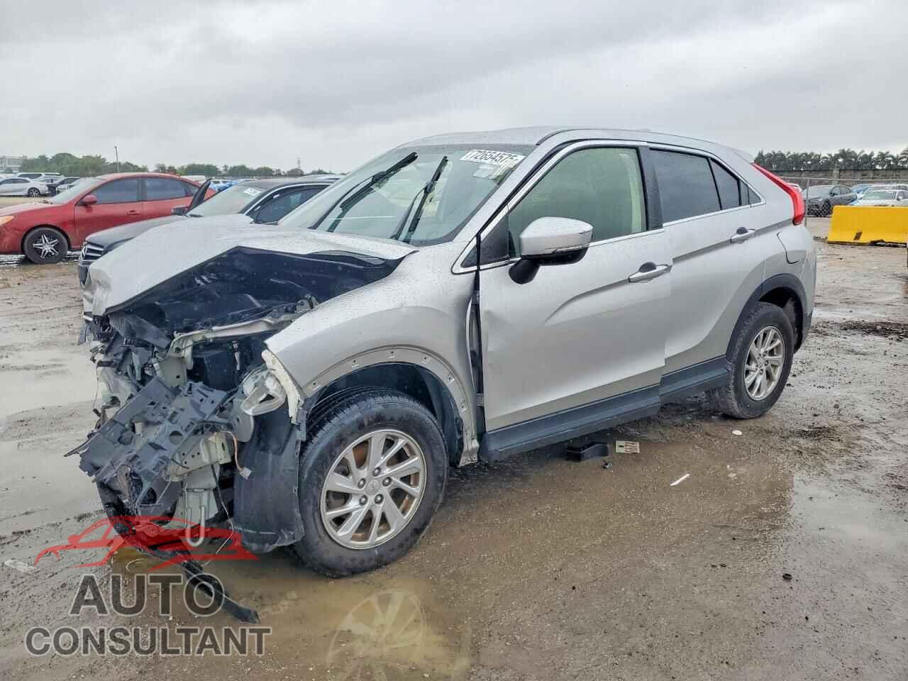 MITSUBISHI ECLIPSE 2019 - JA4AT3AA2KZ029061