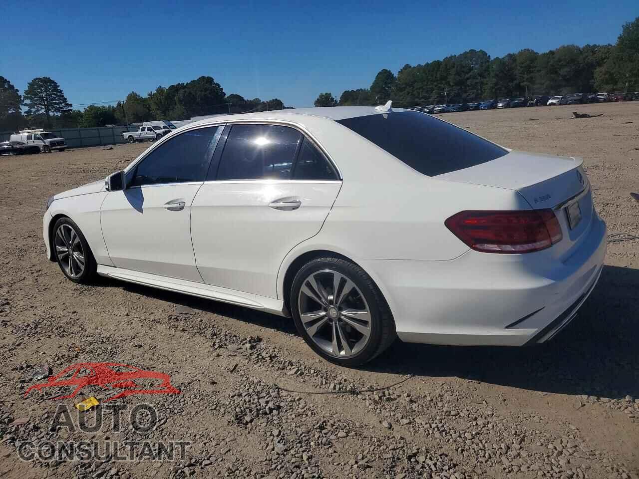 MERCEDES-BENZ E-CLASS 2016 - WDDHF5KB3GB232111