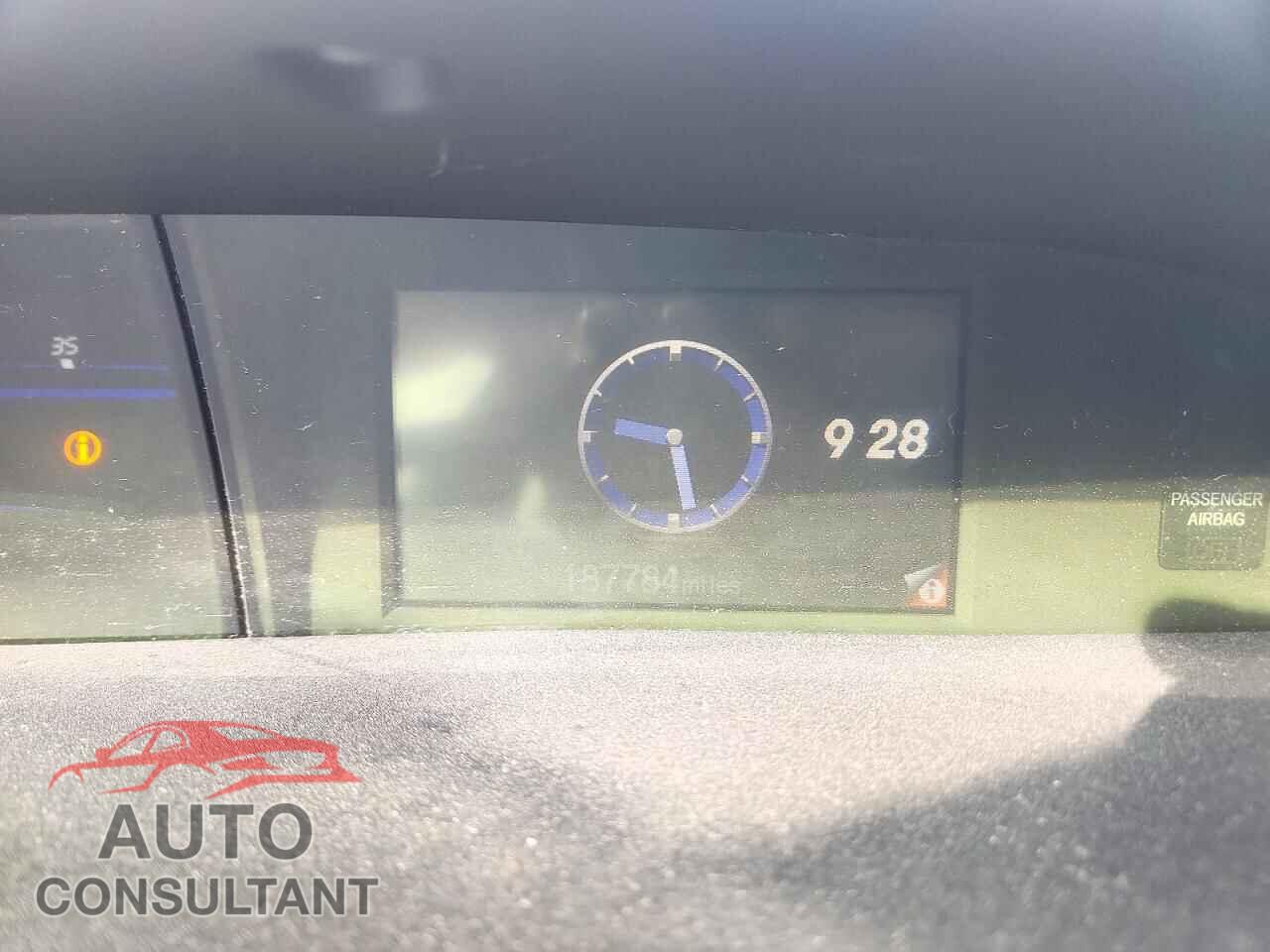 HONDA CIVIC 2012 - 19XFB2F54CE045215