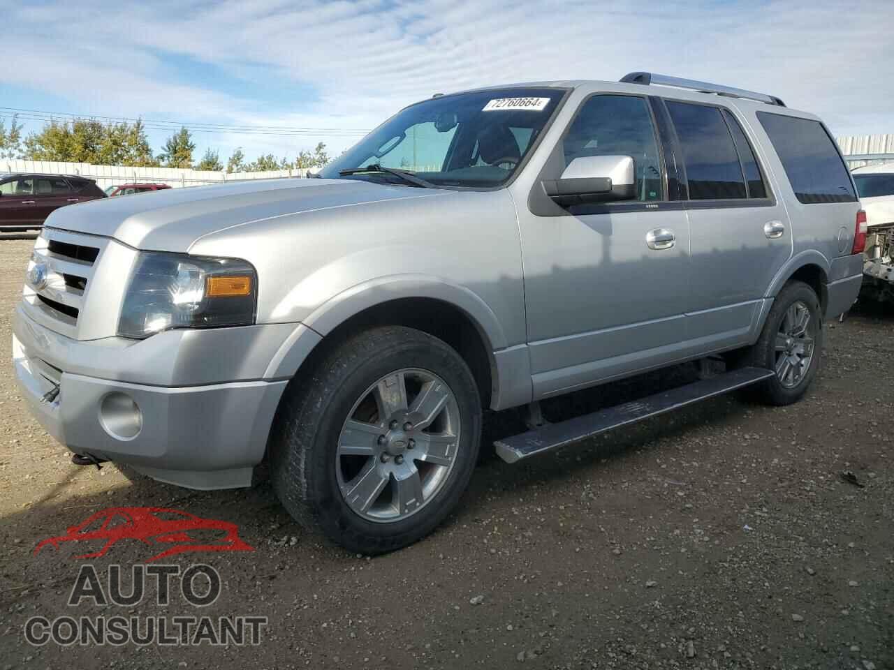 FORD EXPEDITION 2010 - 1FMJU2A55AEA06780