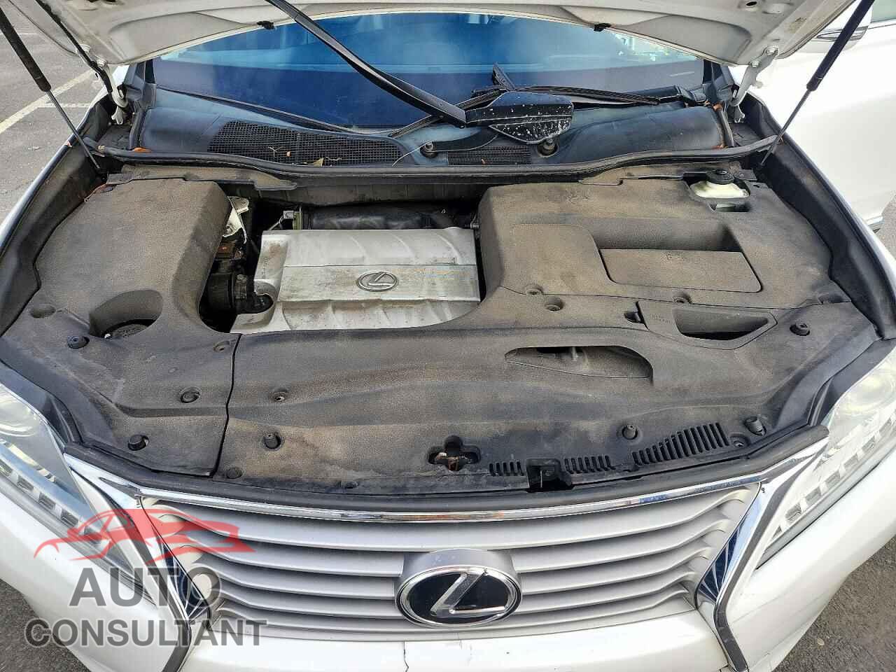 LEXUS RX350 2015 - 2T2BK1BA0FC337745