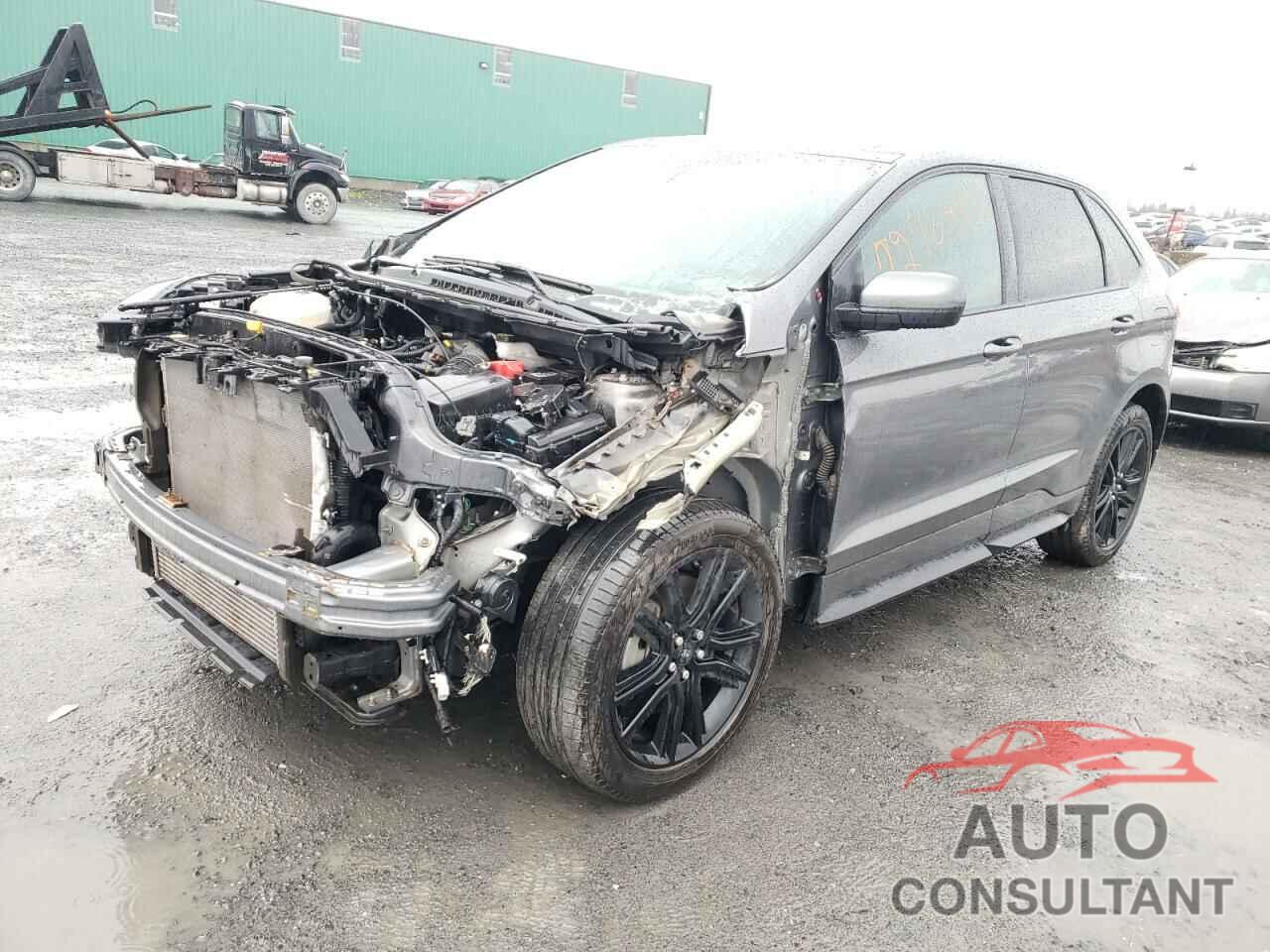 FORD EDGE 2021 - 2FMPK4J9XMBA33567