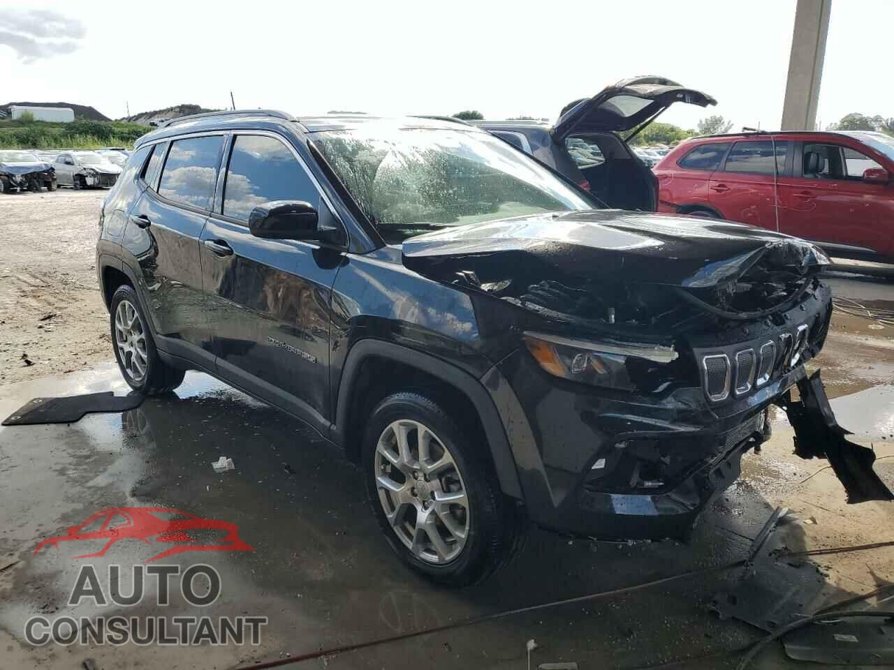 JEEP COMPASS 2022 - 3C4NJDFB8NT169860