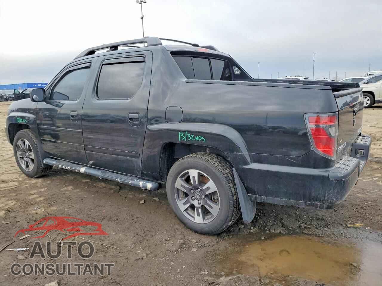 HONDA RIDGELINE 2012 - 5FPYK1F59CB004194