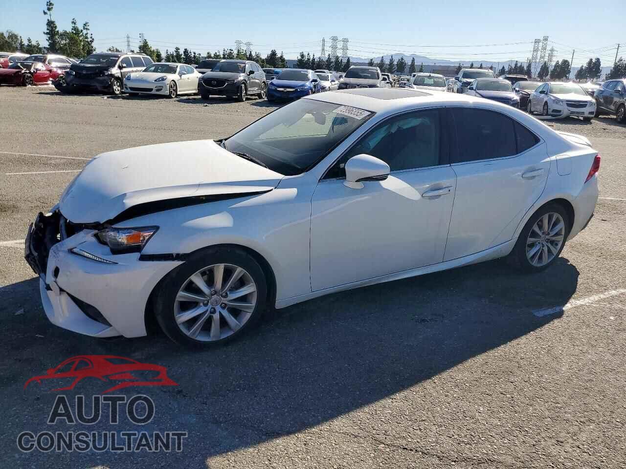 LEXUS IS 2015 - JTHBF1D2XF5081852