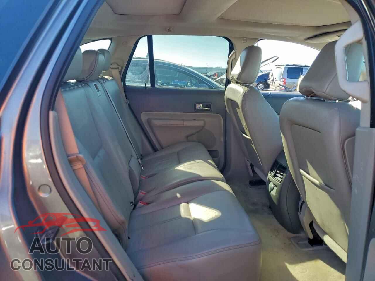 FORD EDGE 2010 - 2FMDK3KC8ABA33344